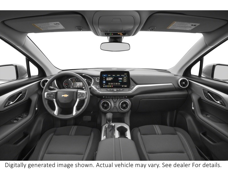 2025 Chevrolet Blazer AWD 4dr LT Interior Shot 6