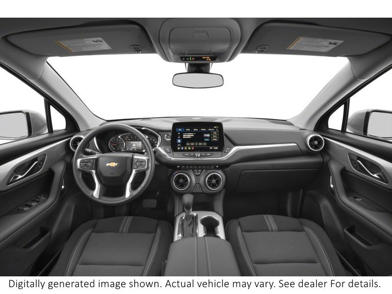 2026 Chevrolet Blazer AWD 4Dr LT Interior Shot 6