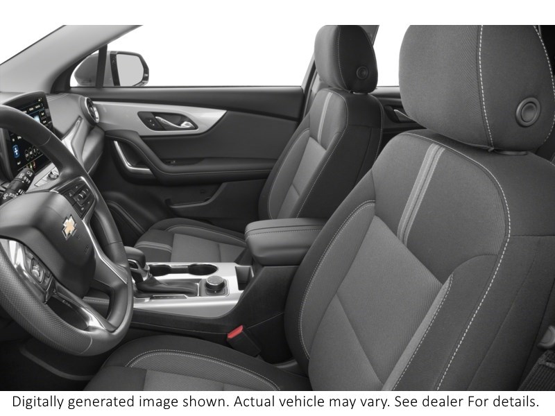 2025 Chevrolet Blazer AWD 4dr LT Interior Shot 4