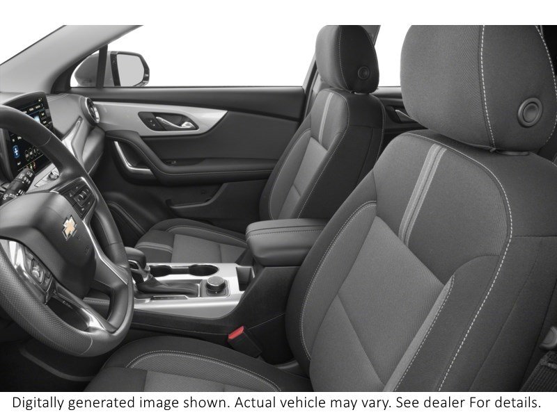 2026 Chevrolet Blazer AWD 4Dr LT Interior Shot 4