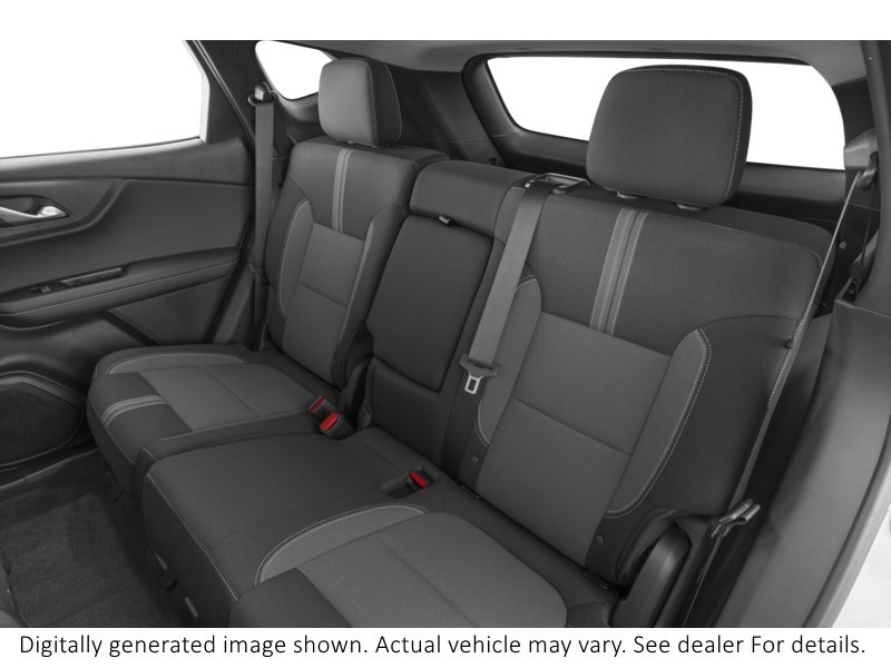 2025 Chevrolet Blazer AWD 4dr LT Interior Shot 5