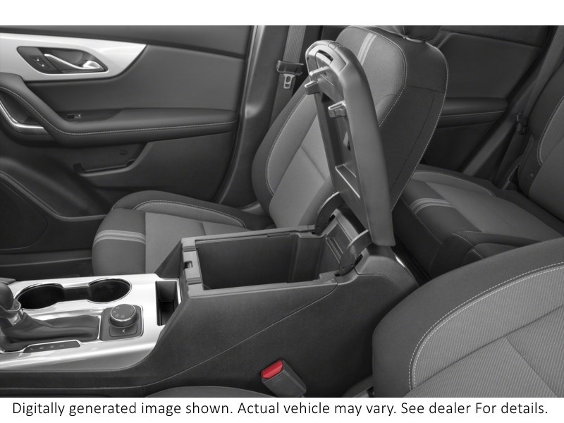 2025 Chevrolet Blazer AWD 4dr LT Interior Shot 7