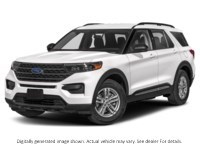 2023 Ford Explorer XLT | 4WD | ROOF | TOW | ADPTV CRUISE | NAV | 0s Exterior Shot 1