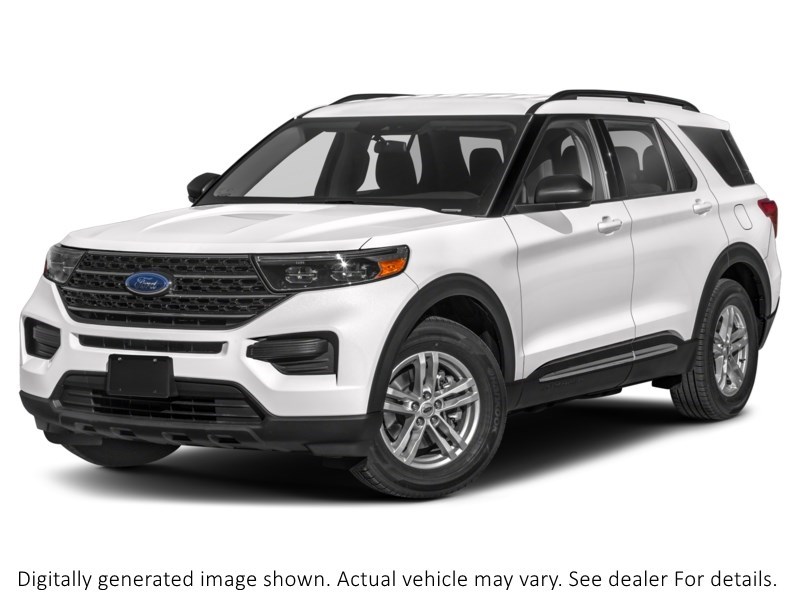2023 Ford Explorer XLT | 4WD | ROOF | TOW | ADPTV CRUISE | NAV | 0s Exterior Shot 1