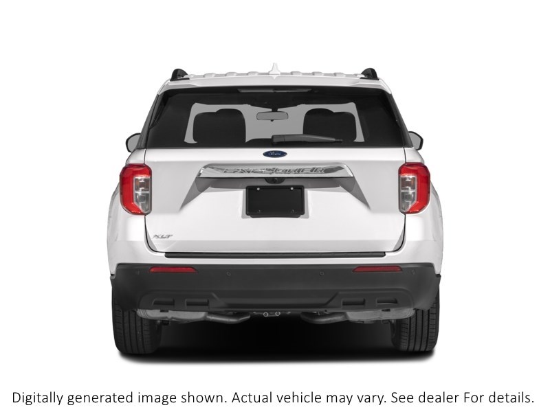 2023 Ford Explorer XLT | 4WD | ROOF | TOW | ADPTV CRUISE | NAV | 0s Exterior Shot 7