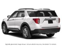 2023 Ford Explorer XLT 4WD Exterior Shot 9