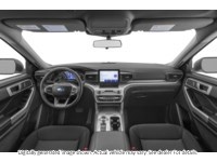 2023 Ford Explorer XLT 4WD Interior Shot 6