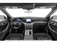 2024 Ford Explorer XLT 4WD Interior Shot 6
