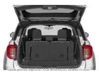 2024 Ford Explorer XLT 4WD Exterior Shot 4