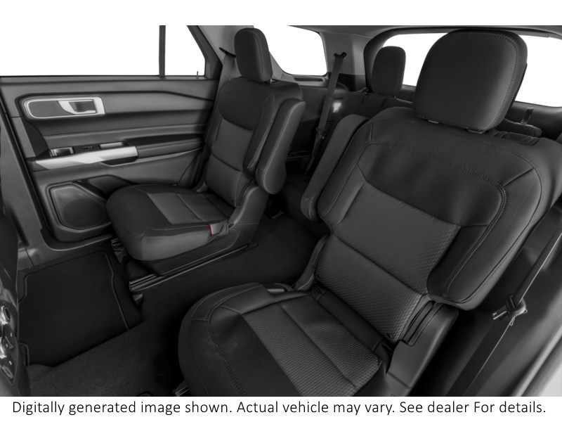 2023 Ford Explorer XLT | 4WD | ROOF | TOW | ADPTV CRUISE | NAV | 0s Interior Shot 5