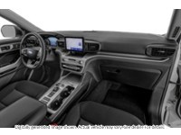 2023 Ford Explorer XLT 4WD Interior Shot 1