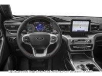 2024 Ford Explorer Timberline 4WD Interior Shot 3