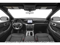 2024 Ford Explorer Timberline 4WD Interior Shot 6