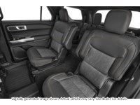 2024 Ford Explorer Timberline 4WD Interior Shot 5