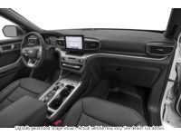 2024 Ford Explorer Timberline 4WD Interior Shot 1