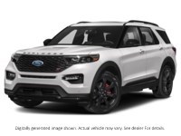 2023 Ford Explorer ST 4WD Exterior Shot 1