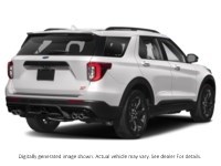 2023 Ford Explorer ST 4WD Exterior Shot 2