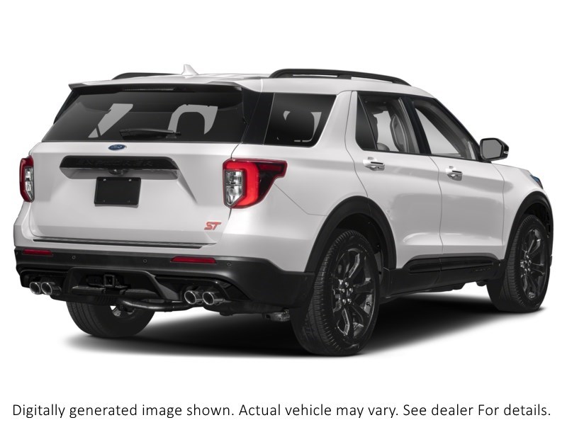 2023 Ford Explorer ST 4WD Exterior Shot 2