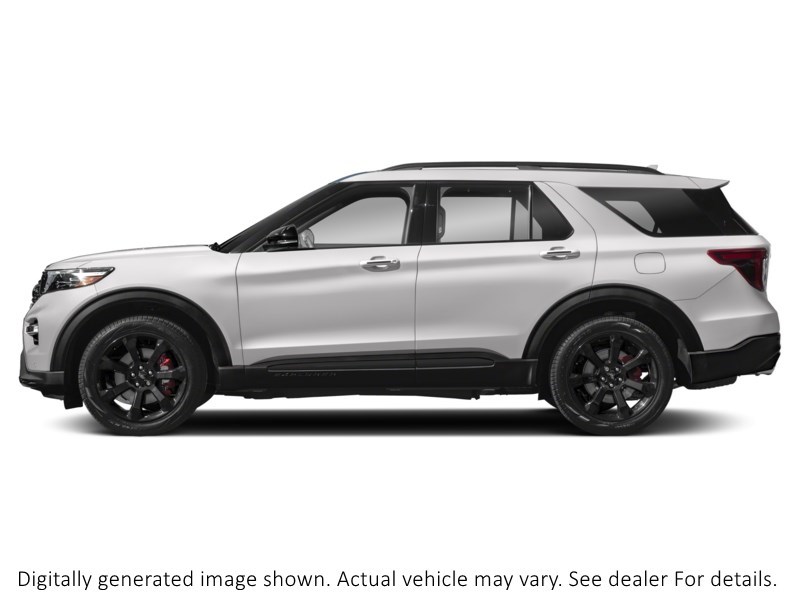 2023 Ford Explorer ST 4WD Exterior Shot 6