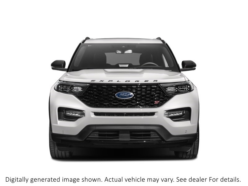 2023 Ford Explorer ST 4WD Exterior Shot 5