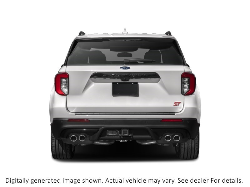 2023 Ford Explorer ST 4WD Exterior Shot 7