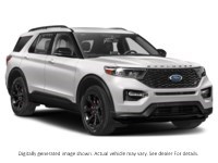 2023 Ford Explorer ST 4WD Exterior Shot 8