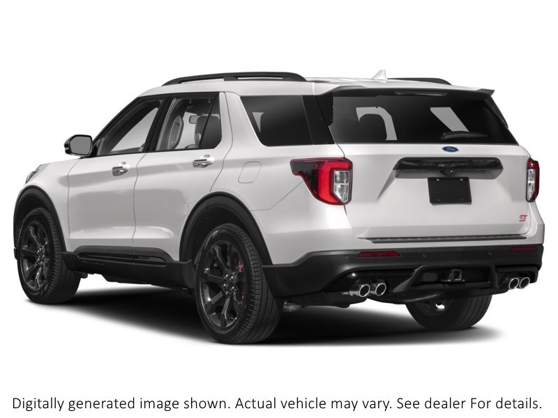 2023 Ford Explorer ST 4WD Exterior Shot 9