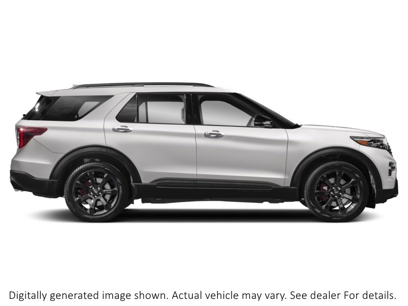 2023 Ford Explorer ST 4WD Exterior Shot 10