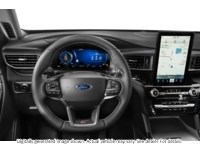 2024 Ford Explorer ST 4WD Interior Shot 3