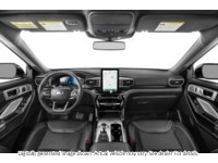 2024 Ford Explorer ST 4WD Interior Shot 6