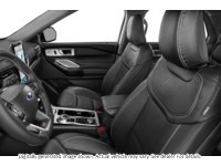 2024 Ford Explorer ST 4WD Interior Shot 4