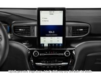 2023 Ford Explorer ST 4WD Interior Shot 2