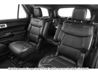 2024 Ford Explorer ST 4WD Interior Shot 5