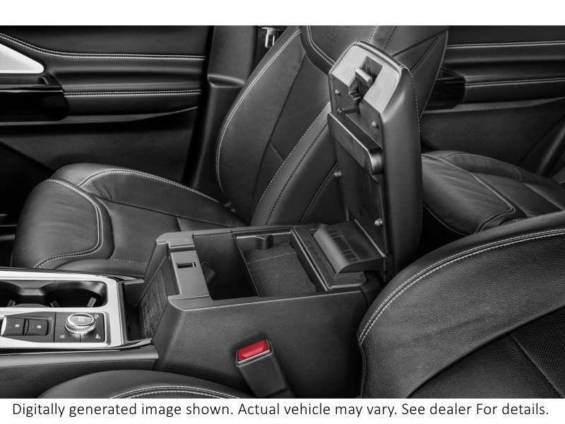 2023 Ford Explorer ST 4WD Interior Shot 7