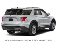 2023 Ford Explorer Platinum 4WD Exterior Shot 2