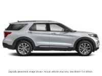 2023 Ford Explorer Platinum 4WD Exterior Shot 10