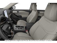 2023 Ford Explorer Platinum 4WD Interior Shot 4