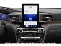 2023 Ford Explorer Platinum 4WD Interior Shot 2