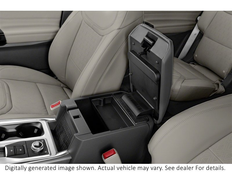 2023 Ford Explorer Platinum 4WD Interior Shot 7
