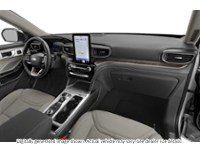 2023 Ford Explorer Platinum 4WD Interior Shot 1