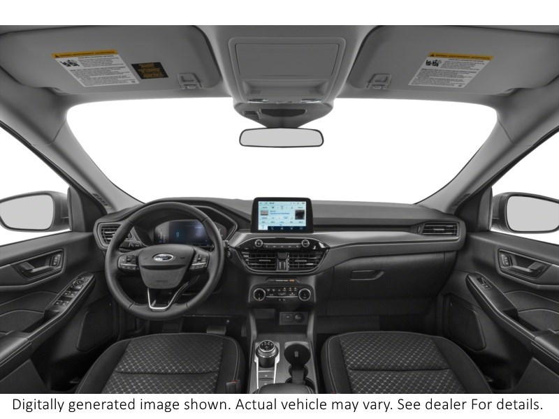 2023 FORD ESCAPE ACTIVE FWD | CARPLAY | HEATD SEATS | SYNC4 | Interior Shot 6