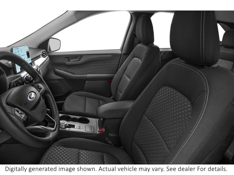 2023 FORD ESCAPE ACTIVE FWD | CARPLAY | HEATD SEATS | SYNC4 | Interior Shot 4