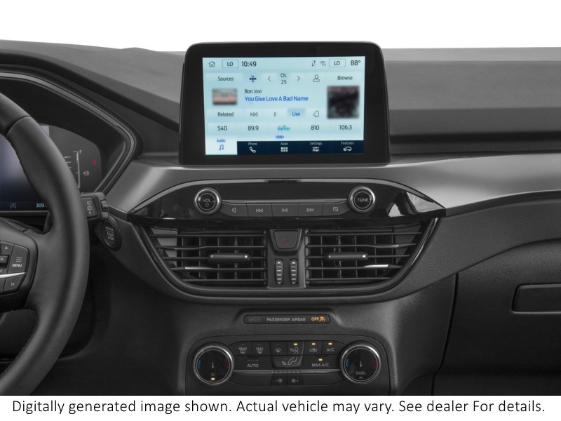 2023 FORD ESCAPE ACTIVE FWD | CARPLAY | HEATD SEATS | SYNC4 | Interior Shot 2