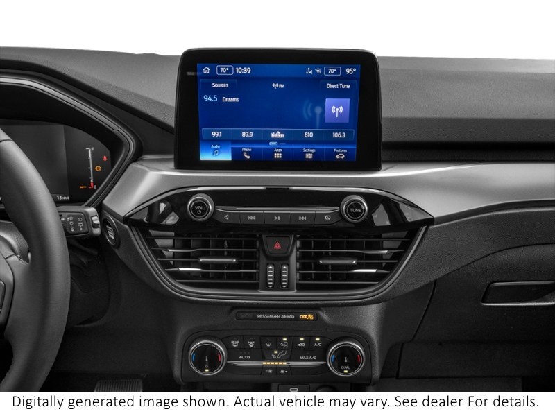 2024 Ford Escape Active | AWD | 1.5L | Roof | Tech Pkg | Htd Str Wh Interior Shot 2