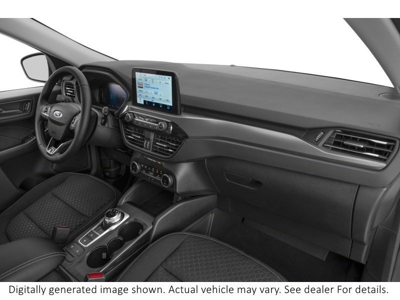 2023 FORD ESCAPE ACTIVE FWD | CARPLAY | HEATD SEATS | SYNC4 | Interior Shot 1