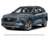 2023 Ford Escape St-Line AWD Exterior Shot 1