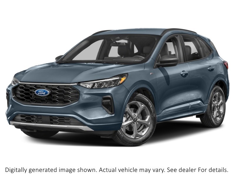 2023 Ford Escape St-Line AWD Exterior Shot 1