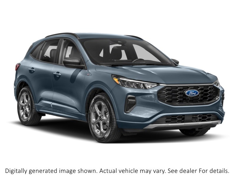 2023 Ford Escape St-Line AWD Exterior Shot 8