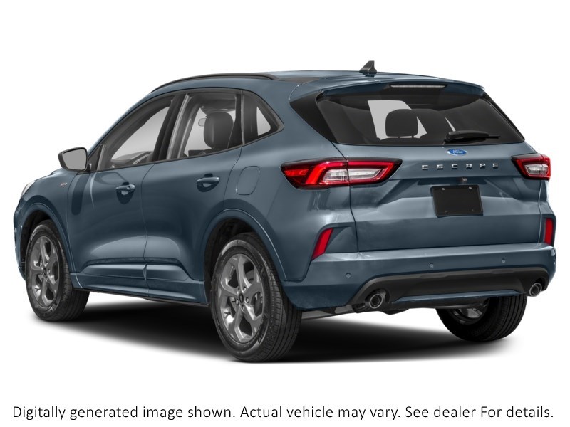 2023 Ford Escape St-Line AWD Exterior Shot 9