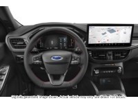 2024 Ford Escape ST-Line AWD Interior Shot 3